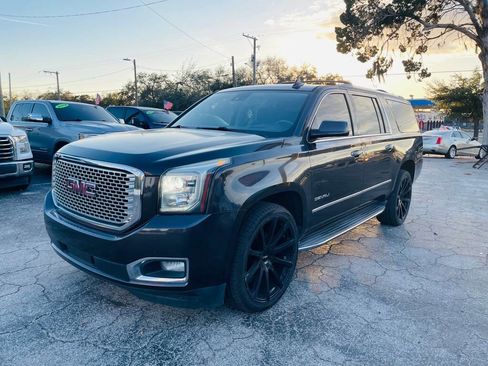 Used 2016 GMC Yukon XL Denali w/ Open Road Package image 5