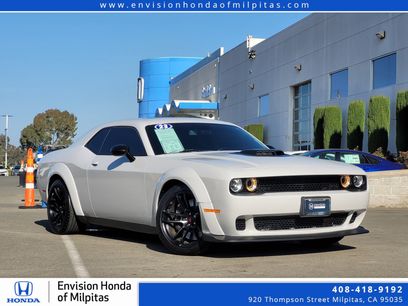 Used 2023 Dodge Challenger R/T Scat Pack