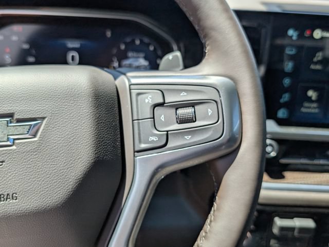 New 2026 Chevrolet Silverado 1500 RST w/ Texas Edition Plus RWD image 18