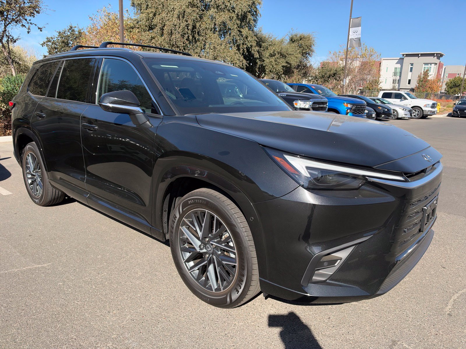 Used 2025 Lexus TX 350 AWD w/ Technology Package image 1
