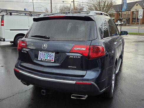 Used 2012 Acura MDX image 10