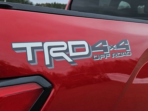 New 2026 Toyota Tundra SR5 AWD/4WD image 4