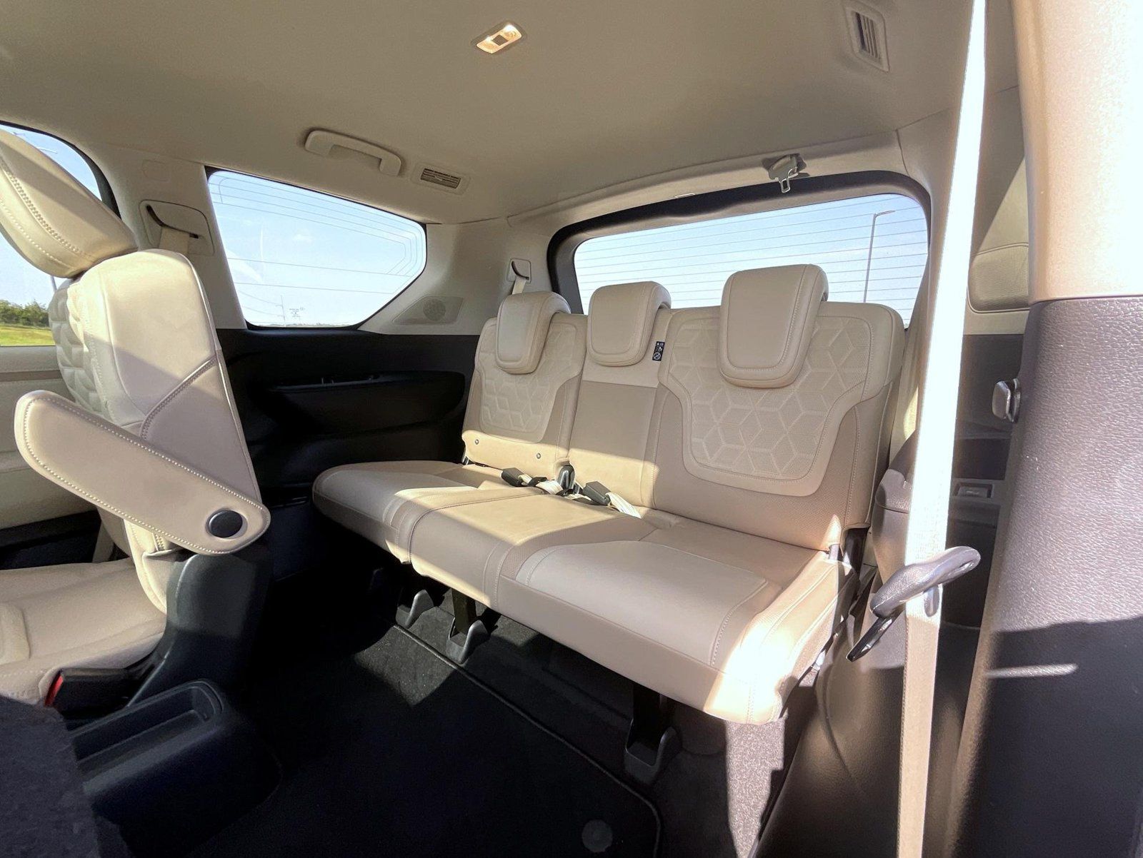 Certified 2025 Nissan Armada Platinum AWD/4WD image 20