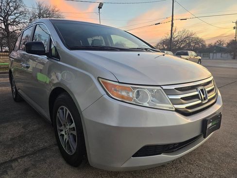 Used 2012 Honda Odyssey EX-L image 5
