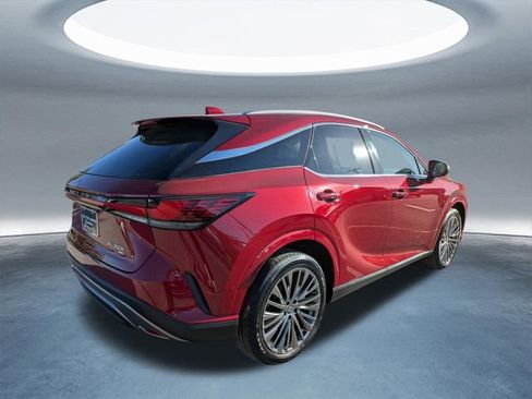 New 2026 Lexus RX 350 w/ Convenience Package image 4