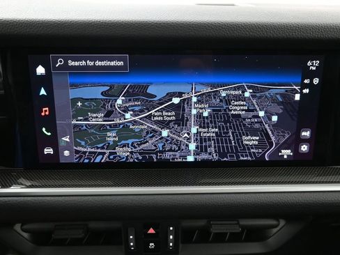 Certified 2025 Porsche Cayenne AWD/4WD image 22