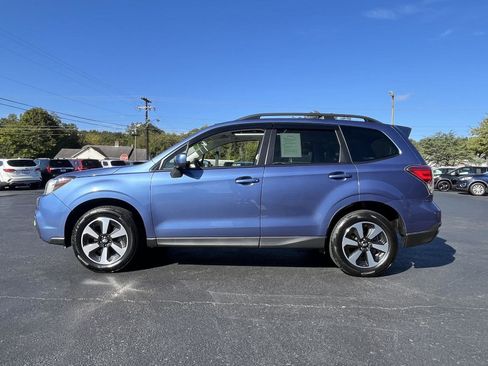 Used 2018 Subaru Forester 2.5i Premium image 23