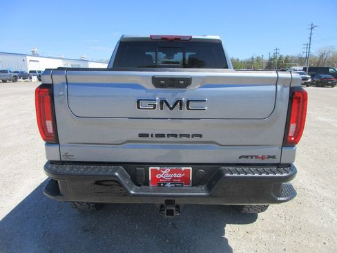 New 2026 GMC Sierra 1500 AT4X AWD/4WD image 5