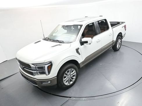 Certified 2026 Ford F150 King Ranch w/ Equipment Group 601A High AWD/4WD image 44