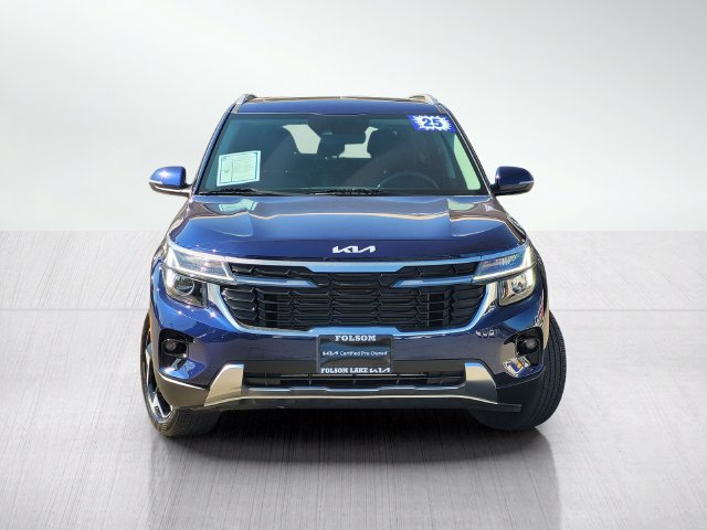 Used 2025 Kia Seltos EX w/ EX Sunroof Package AWD/4WD image 2