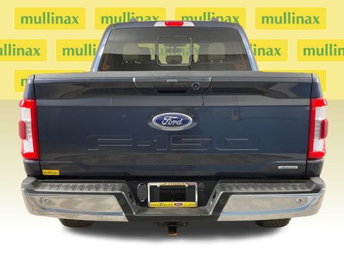 Certified 2021 Ford F150 Lariat image 8