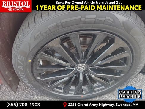 Used 2023 Toyota Highlander XSE AWD/4WD image 12