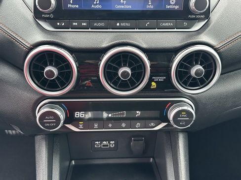 Certified 2023 Nissan Sentra SR w/ Midnight Edition Package image 35