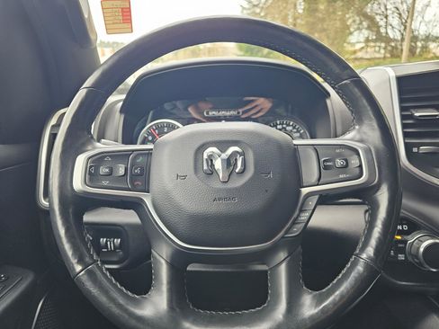 Used 2019 RAM 1500 Big Horn image 23