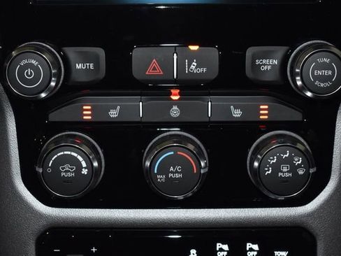 New 2026 RAM 1500 Big Horn AWD/4WD image 16