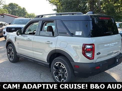 New 2025 Ford Bronco Sport Outer Banks w/ Outer Banks Tech Package+ image 4