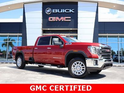 Certified 2023 GMC Sierra 3500 SLT w/ SLT Convenience Package