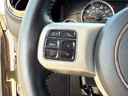 Used 2017 Jeep Wrangler Unlimited Sahara w/ Quick Order Package 24E Chief image 31