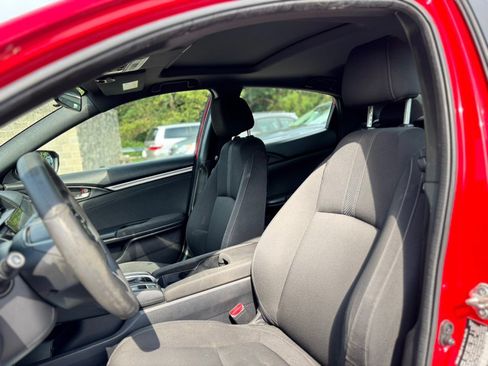 Used 2017 Honda Civic EX image 12