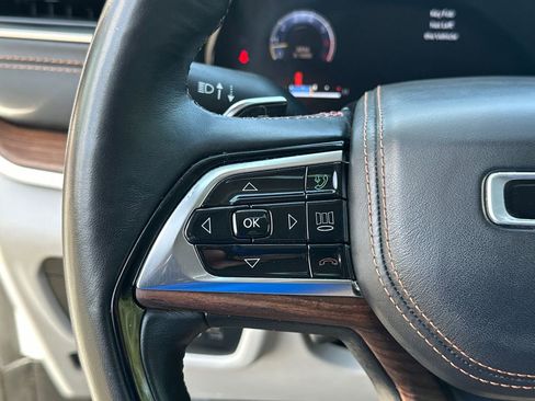 Used 2021 Jeep Grand Cherokee L Summit w/ Advanced Protech Group IV AWD/4WD image 22