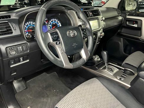 Used 2015 Toyota 4Runner SR5 AWD/4WD image 23