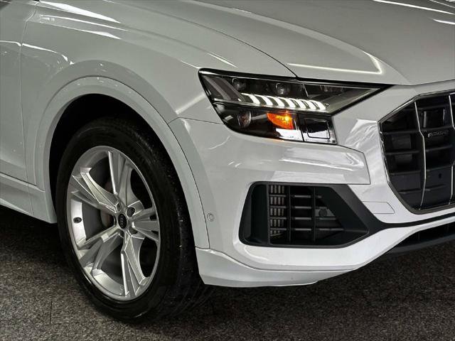 Used 2023 Audi Q8 Premium AWD/4WD image 10