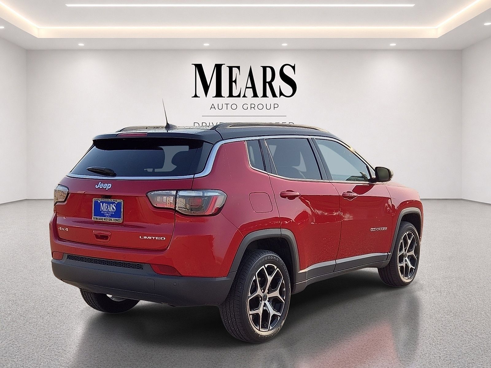 Used 2025 Jeep Compass Limited AWD/4WD image 5