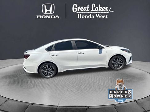 Used 2023 Kia Forte GT-Line FWD image 4
