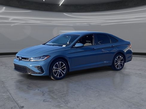 New 2026 Volkswagen Jetta Sport FWD image 1