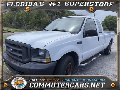 Used 2004 Ford F250 XL