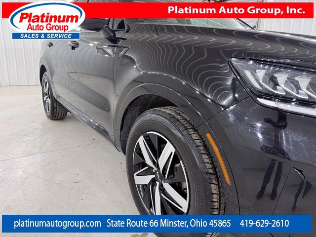 Used 2022 Kia Sorento S FWD image 47