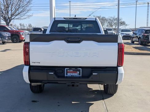 Used 2025 Toyota Tundra SR5 image 7