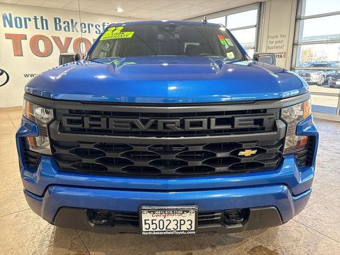 Used 2022 Chevrolet Silverado 1500 Custom image 5