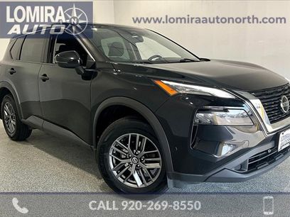 Used 2021 Nissan Rogue S