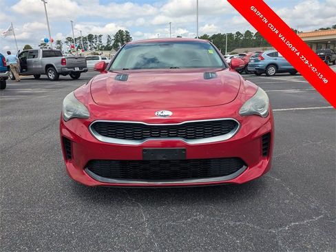 Used 2019 Kia Stinger Base image 9