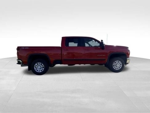 Used 2020 Chevrolet Silverado 2500 LT w/ All Star Edition AWD/4WD image 5