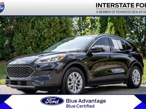 Certified 2021 Ford Escape SE w/ Convenience Package image 1
