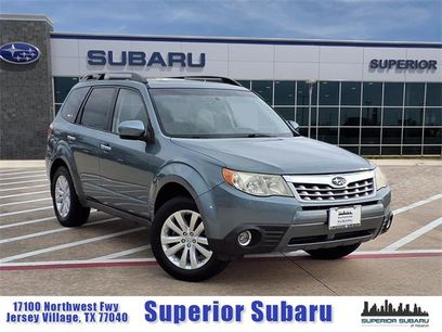 Used 2013 Subaru Forester 2.5X Limited