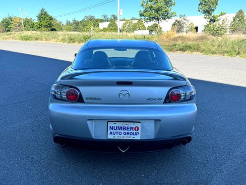 Used 2005 MAZDA RX-8 w/ AT Grand Touring Pkg image 6