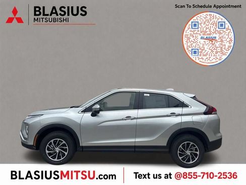 New 2026 Mitsubishi Eclipse Cross ES AWD/4WD image 29