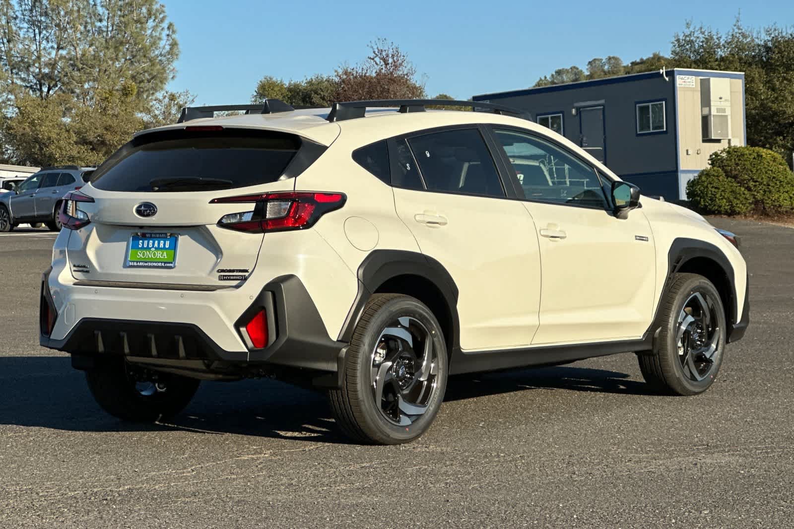 New 2026 Subaru Crosstrek 2.5i Limited AWD/4WD image 3