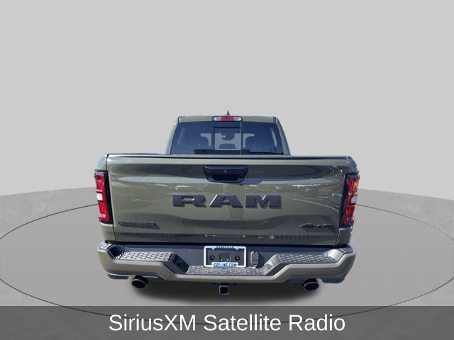 Used 2026 RAM 1500 Big Horn w/ Night Edition AWD/4WD image 5
