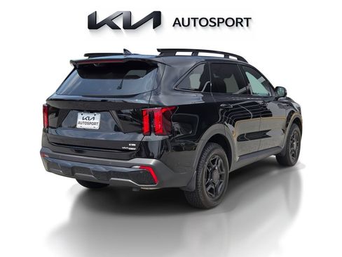 Certified 2026 Kia Sorento SX Prestige w/ Olive Brown Leather Package AWD/4WD image 8