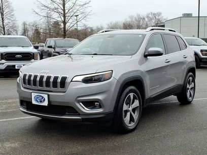 Used 2020 Jeep Cherokee Limited