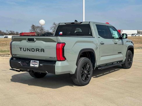 New 2026 Toyota Tundra Limited image 5