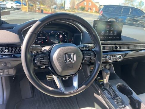 Certified 2024 Honda Civic Sport Touring image 17