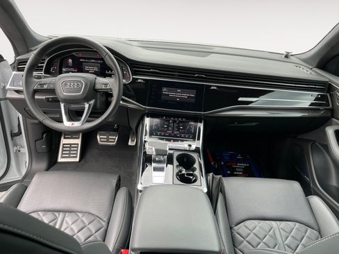 Used 2023 Audi SQ8 Prestige w/ Prestige Package AWD/4WD image 12
