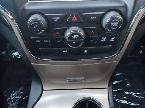 Used 2015 Jeep Grand Cherokee Altitude image 8