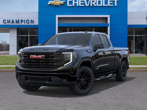 New 2026 GMC Sierra 1500 Elevation w/ Elevation Select Package image 6