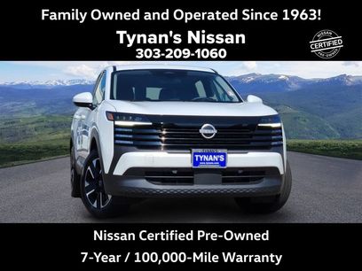 Certified 2025 Nissan Kicks SV